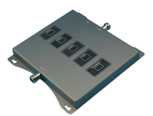 安陆五频4G+5G手机信号增强器200㎡