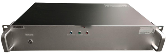  安陆350M PDT消防集群警用主机直放站