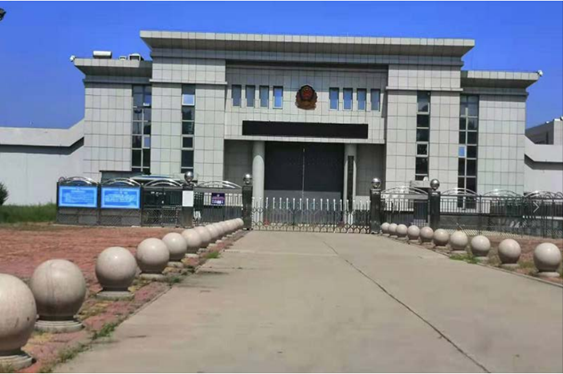  安陆某监狱数字手机信号屏蔽（信令级管控）案例