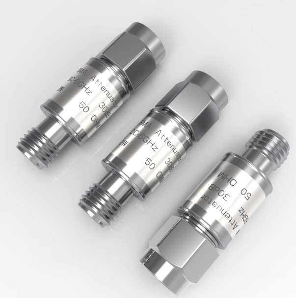  安陆小功率SMA固定衰减器0-3G/0-6G射频专用